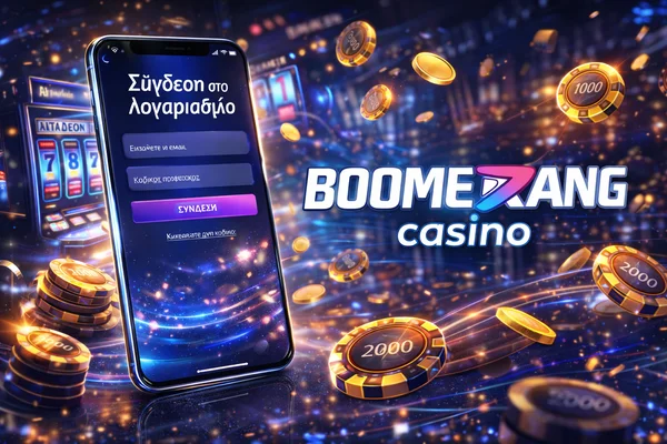 boomerang casino login