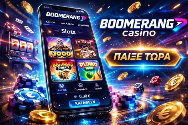 boomerang casino